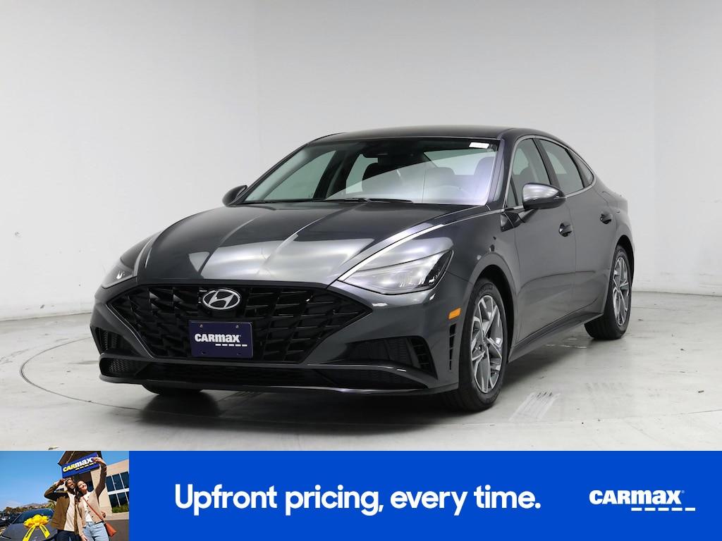 used 2023 Hyundai Sonata car, priced at $21,998
