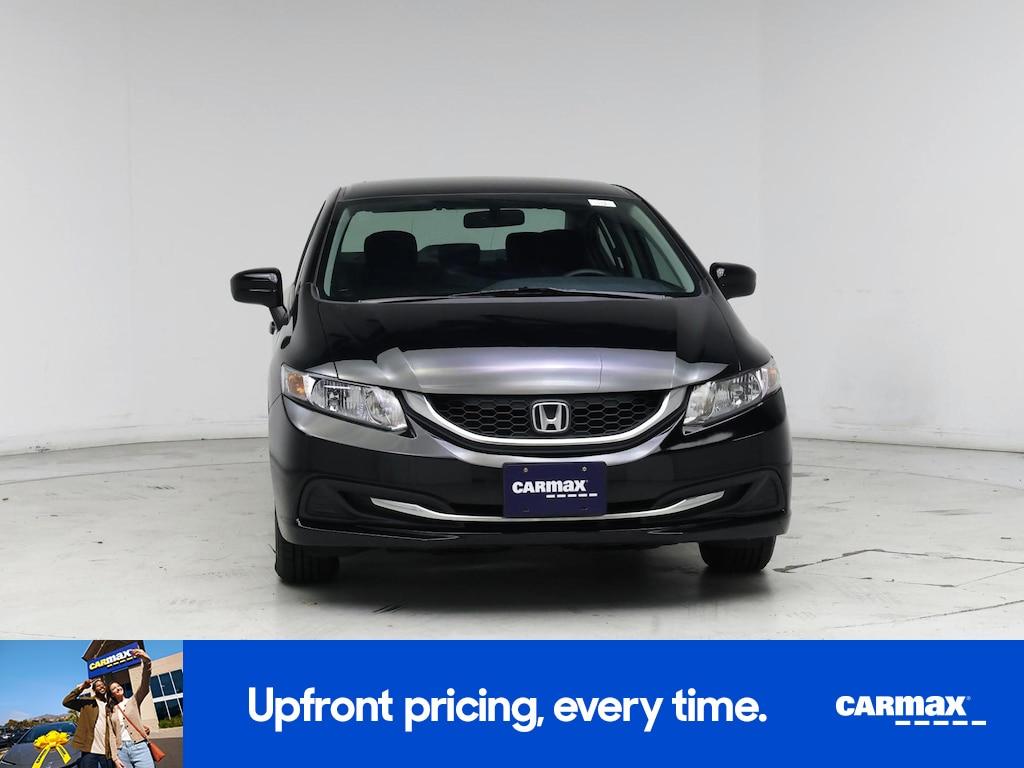 used 2015 Honda Civic car, priced at $16,998