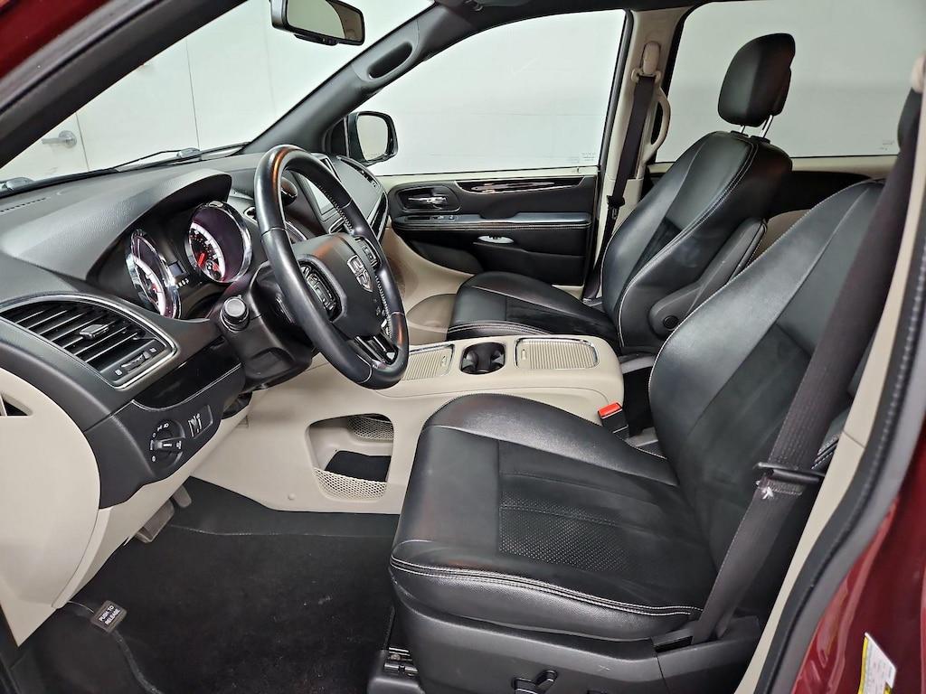 used 2018 Dodge Grand Caravan car, priced at $16,998