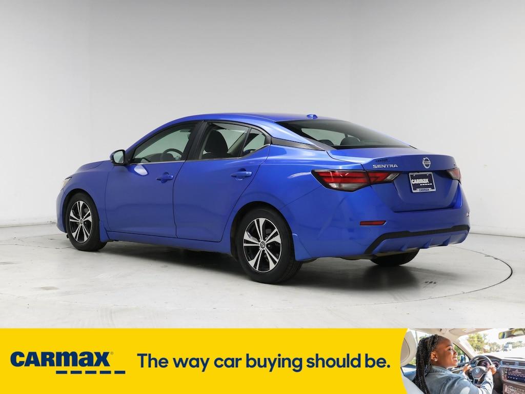 used 2020 Nissan Sentra car, priced at $16,998