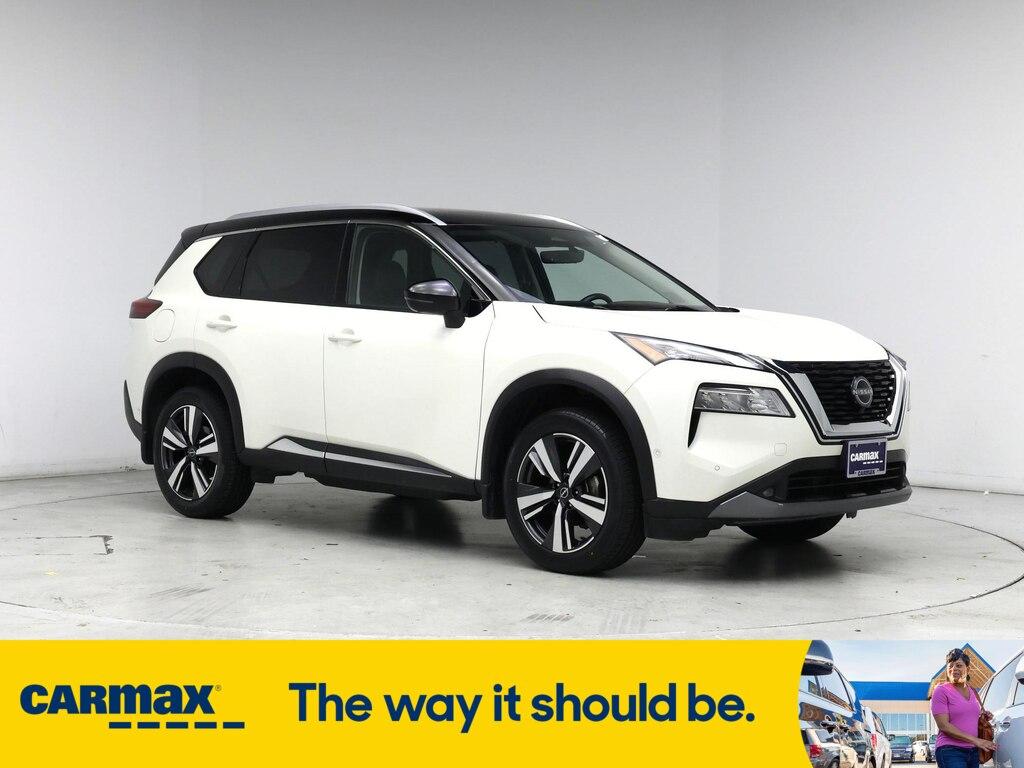 used 2022 Nissan Rogue car, priced at $27,998