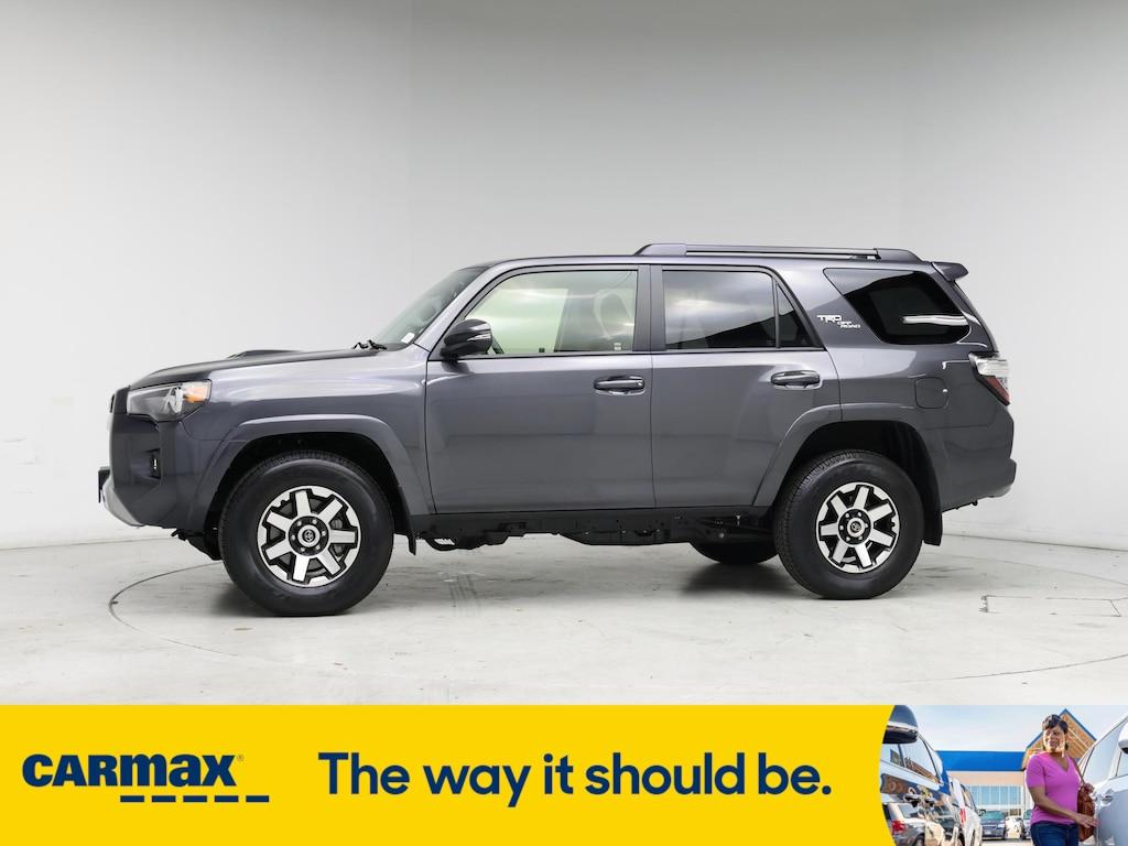 used 2023 Toyota 4Runner car, priced at $53,998