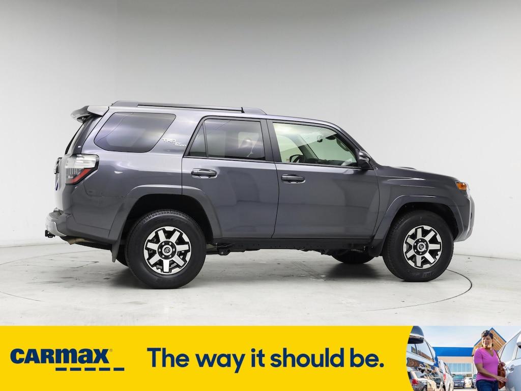 used 2023 Toyota 4Runner car, priced at $53,998