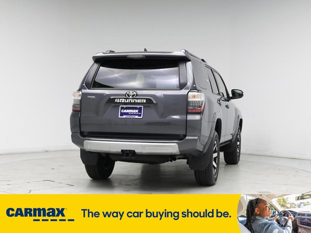 used 2023 Toyota 4Runner car, priced at $53,998