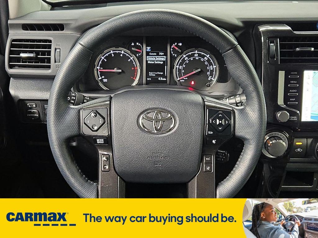 used 2023 Toyota 4Runner car, priced at $53,998