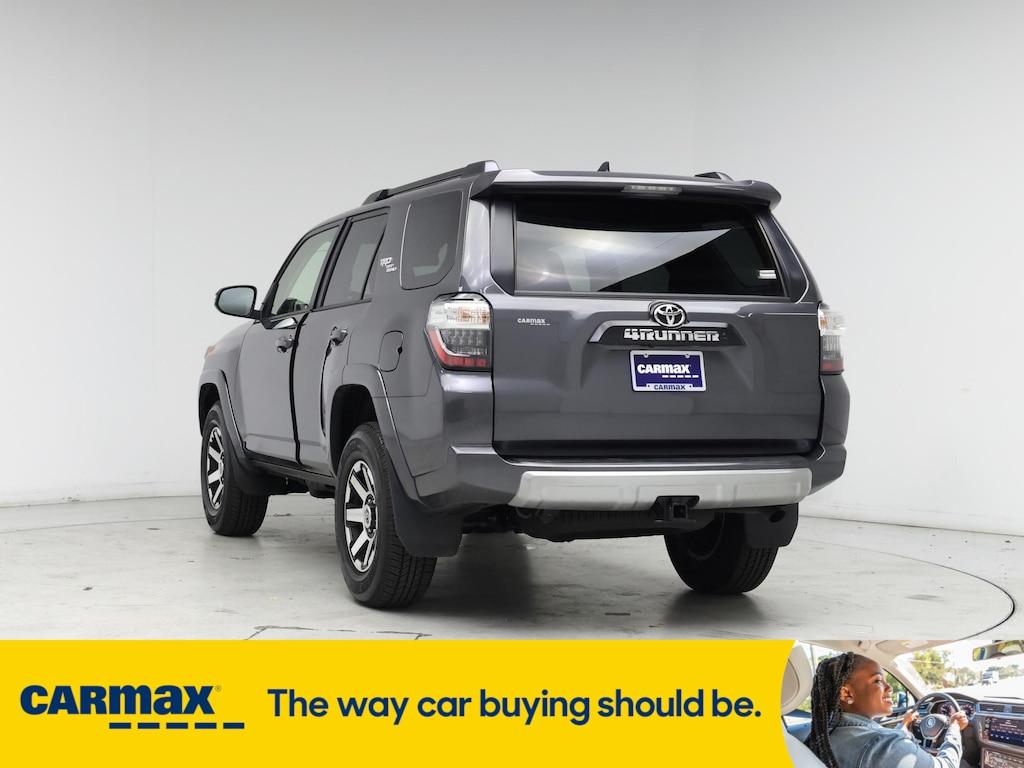used 2023 Toyota 4Runner car, priced at $53,998