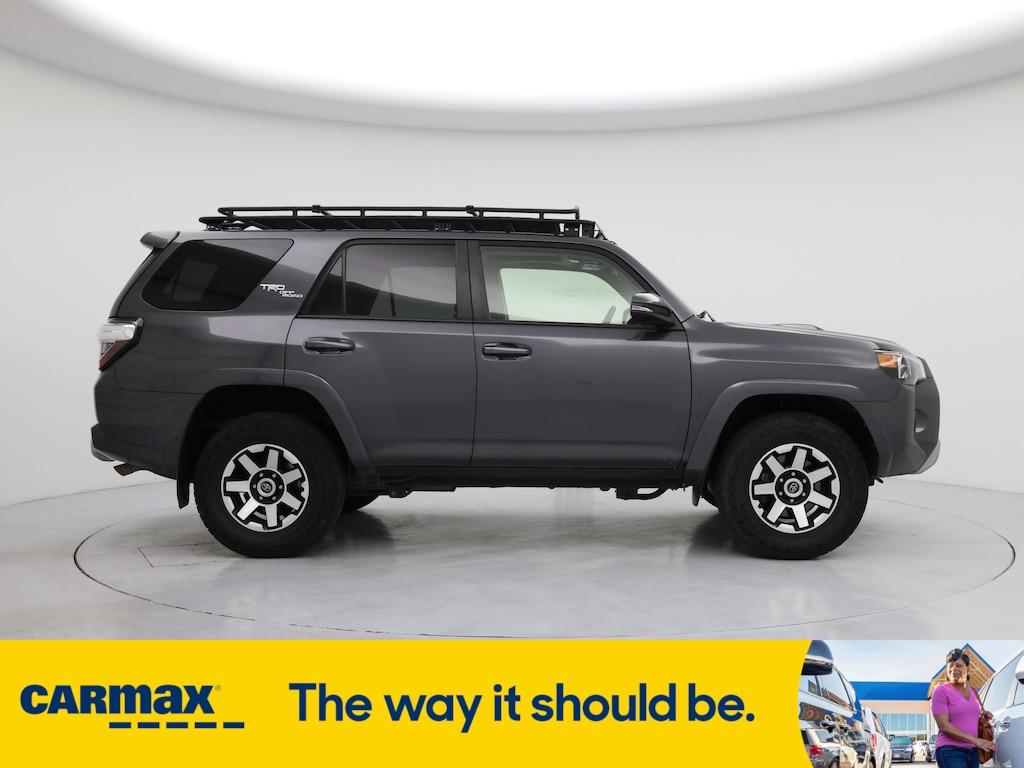 used 2021 Toyota 4Runner car, priced at $34,998