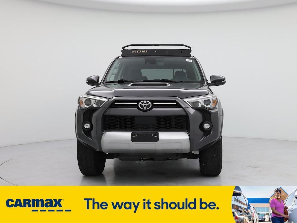 used 2021 Toyota 4Runner car, priced at $34,998