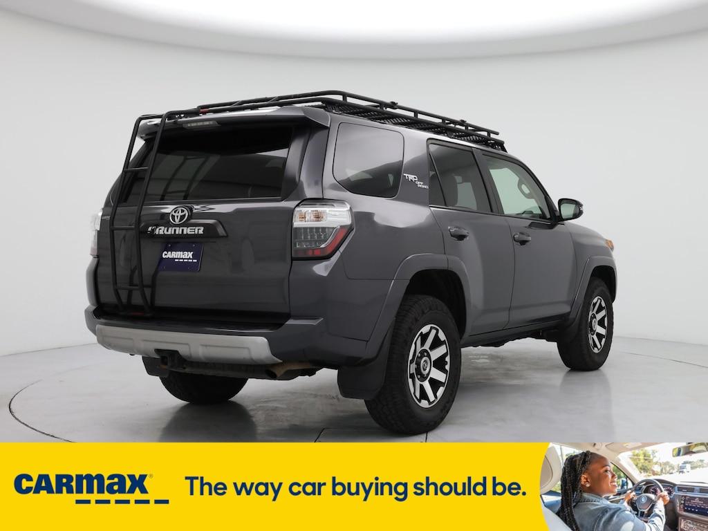 used 2021 Toyota 4Runner car, priced at $34,998