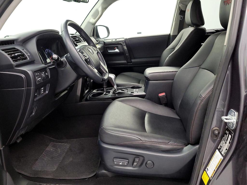 used 2021 Toyota 4Runner car, priced at $34,998