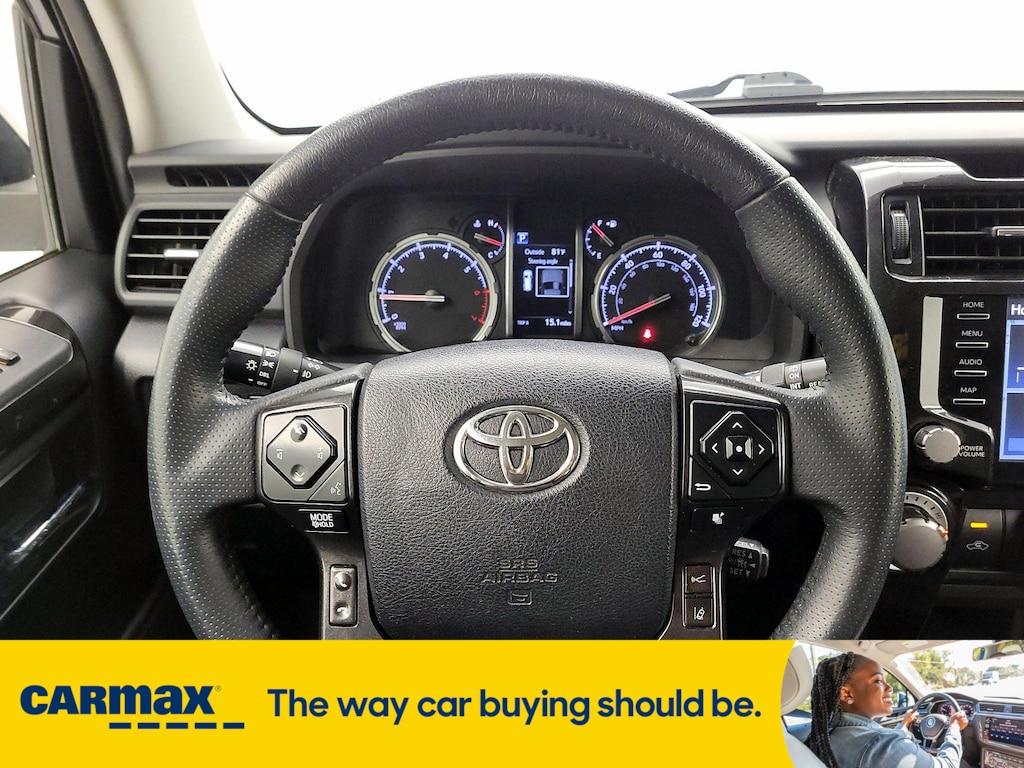 used 2021 Toyota 4Runner car, priced at $34,998