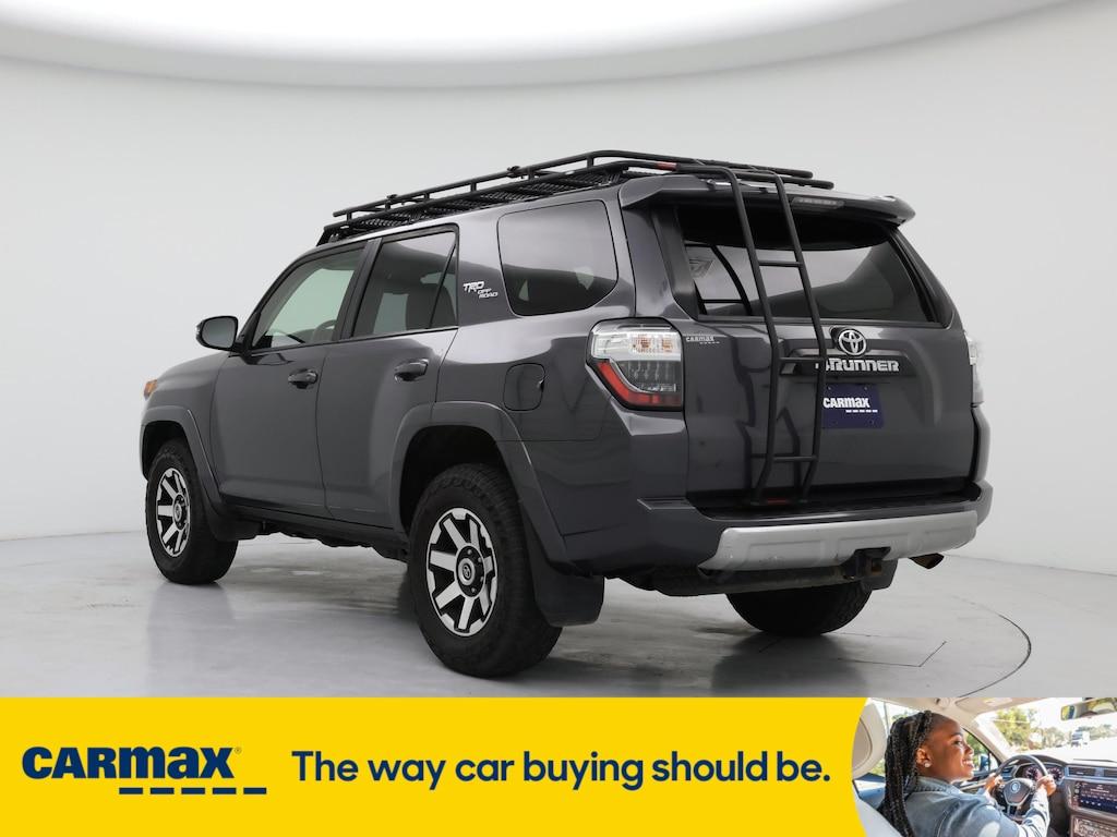 used 2021 Toyota 4Runner car, priced at $34,998