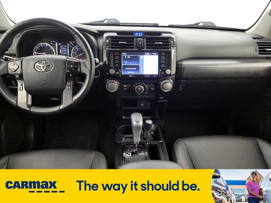 used 2021 Toyota 4Runner car, priced at $34,998