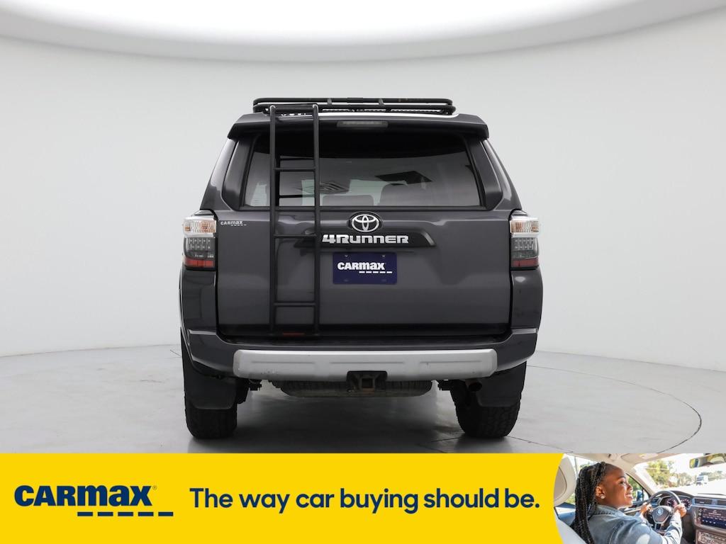 used 2021 Toyota 4Runner car, priced at $34,998