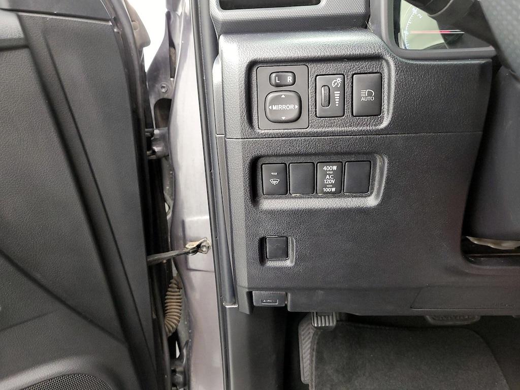 used 2021 Toyota 4Runner car, priced at $34,998