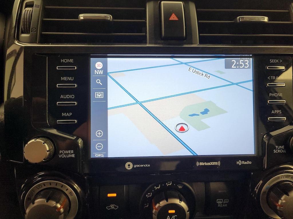 used 2021 Toyota 4Runner car, priced at $34,998