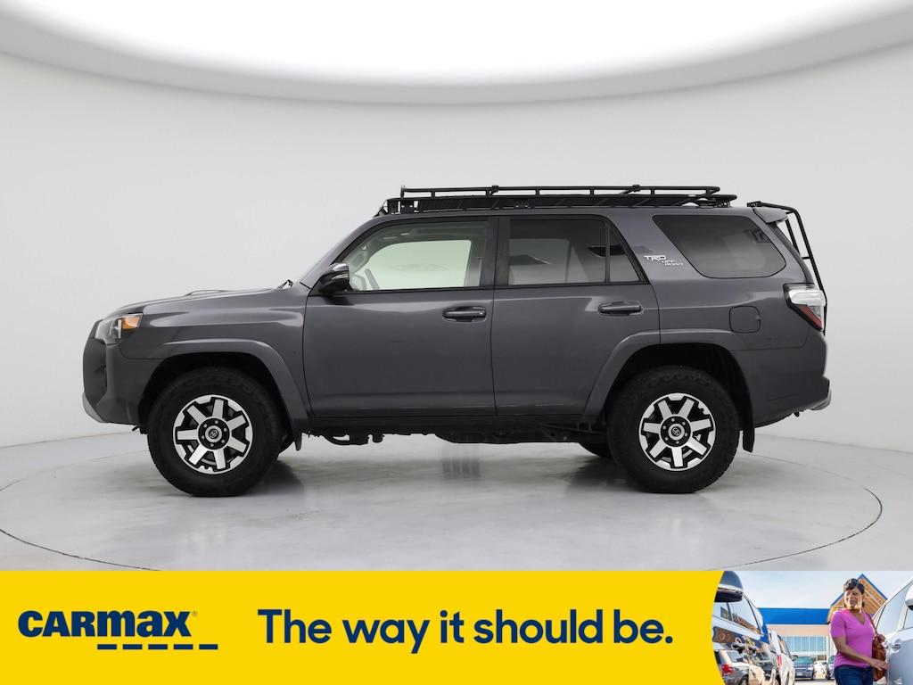 used 2021 Toyota 4Runner car, priced at $34,998