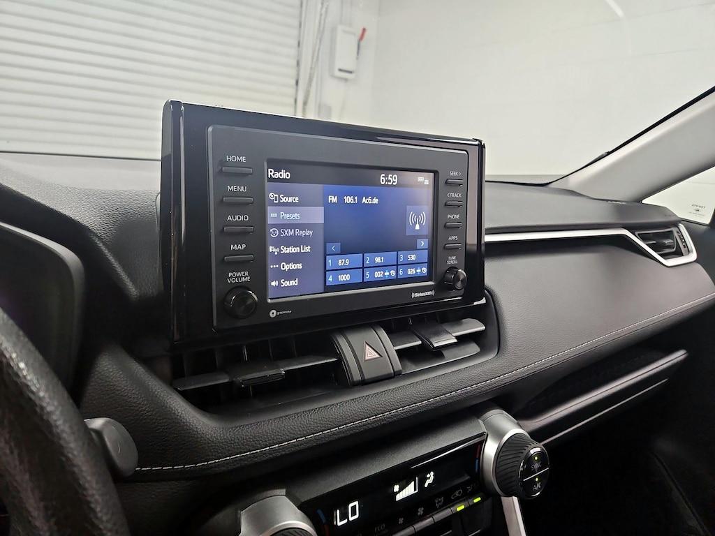 used 2021 Toyota RAV4 Hybrid car, priced at $27,998