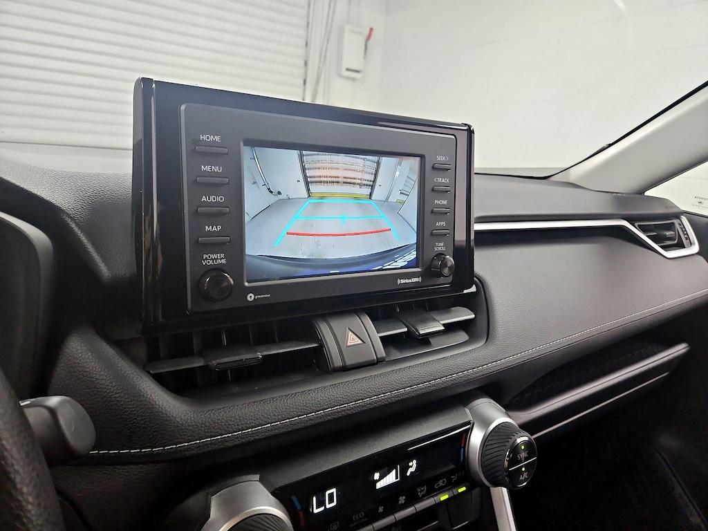 used 2021 Toyota RAV4 Hybrid car, priced at $27,998