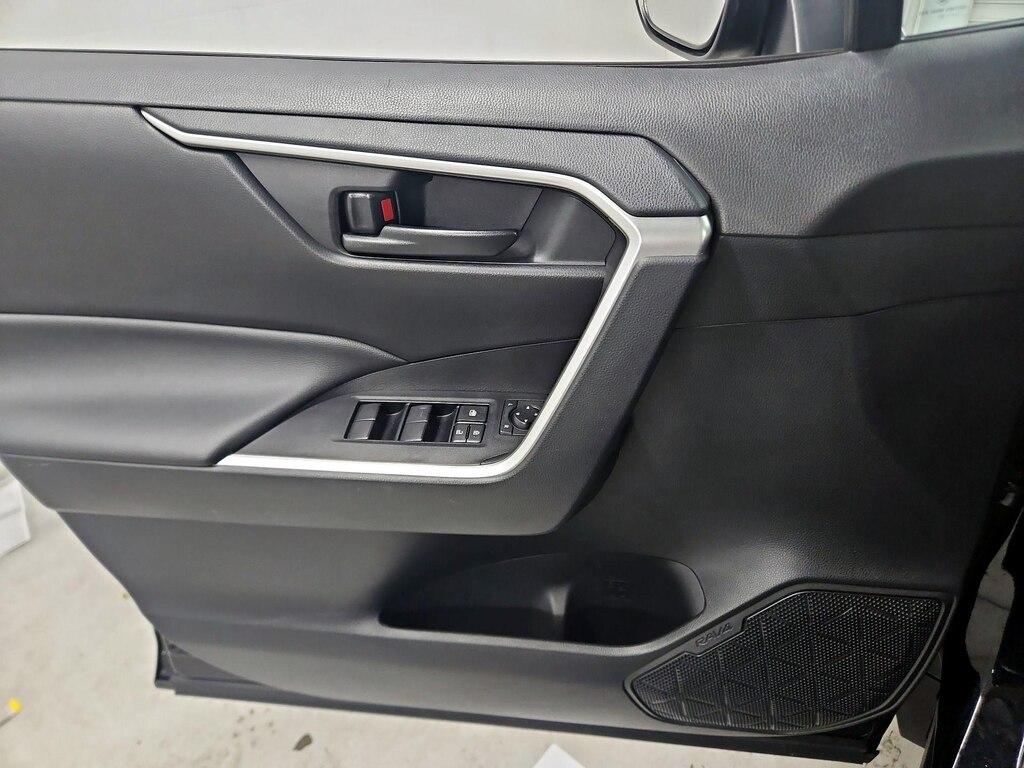 used 2021 Toyota RAV4 Hybrid car, priced at $27,998