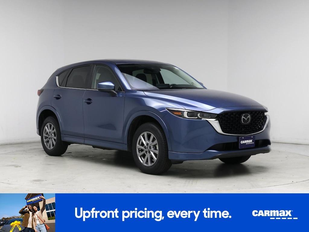 used 2024 Mazda CX-5 car, priced at $27,998