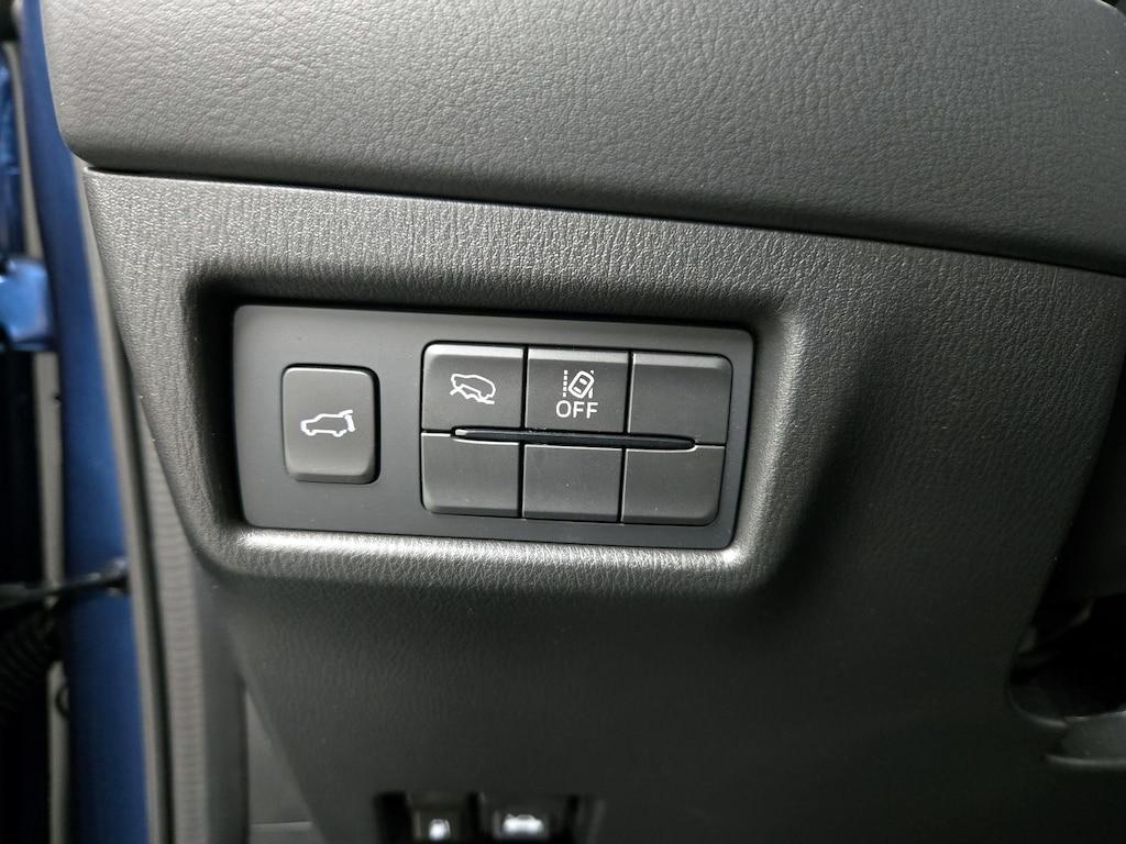 used 2024 Mazda CX-5 car, priced at $27,998