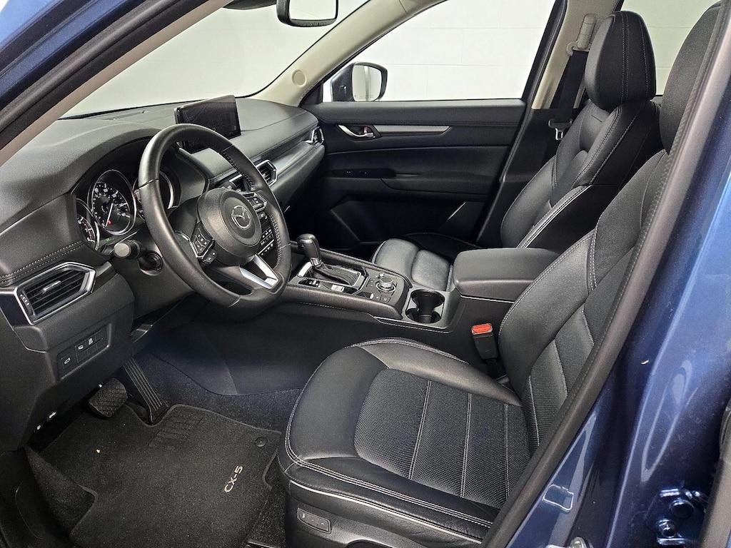 used 2024 Mazda CX-5 car, priced at $27,998