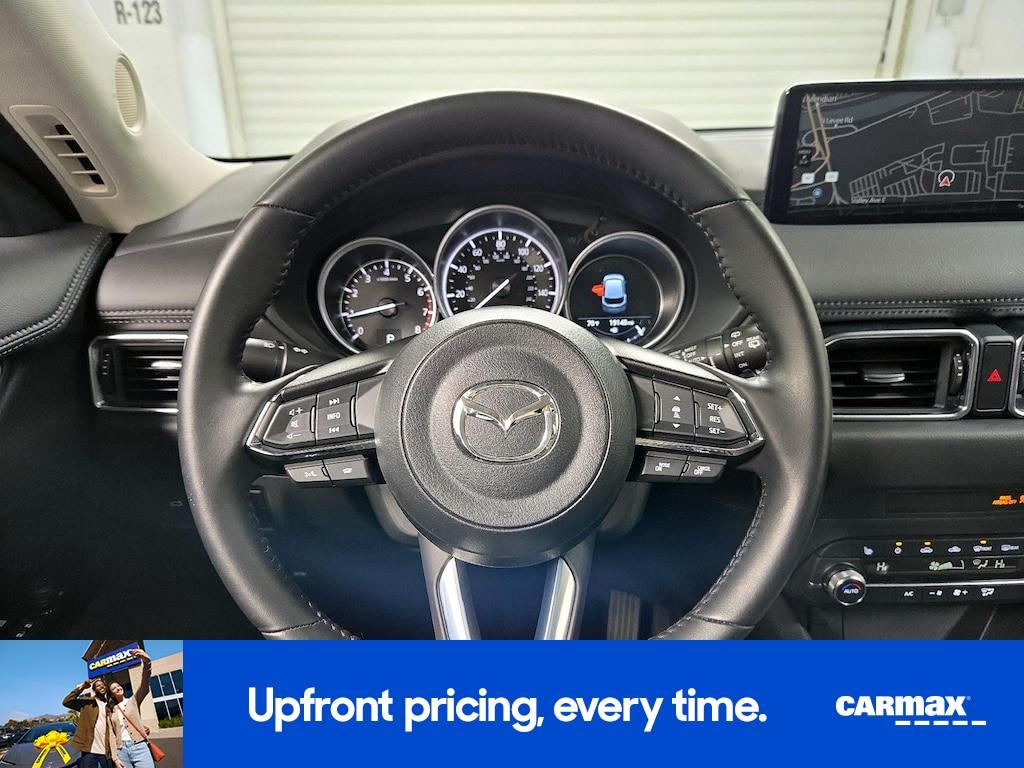 used 2024 Mazda CX-5 car, priced at $27,998