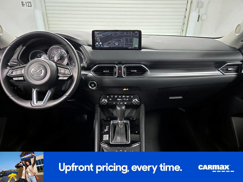 used 2024 Mazda CX-5 car, priced at $27,998