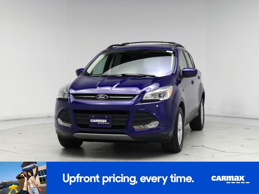 used 2016 Ford Escape car, priced at $14,998