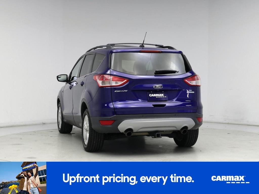 used 2016 Ford Escape car, priced at $14,998