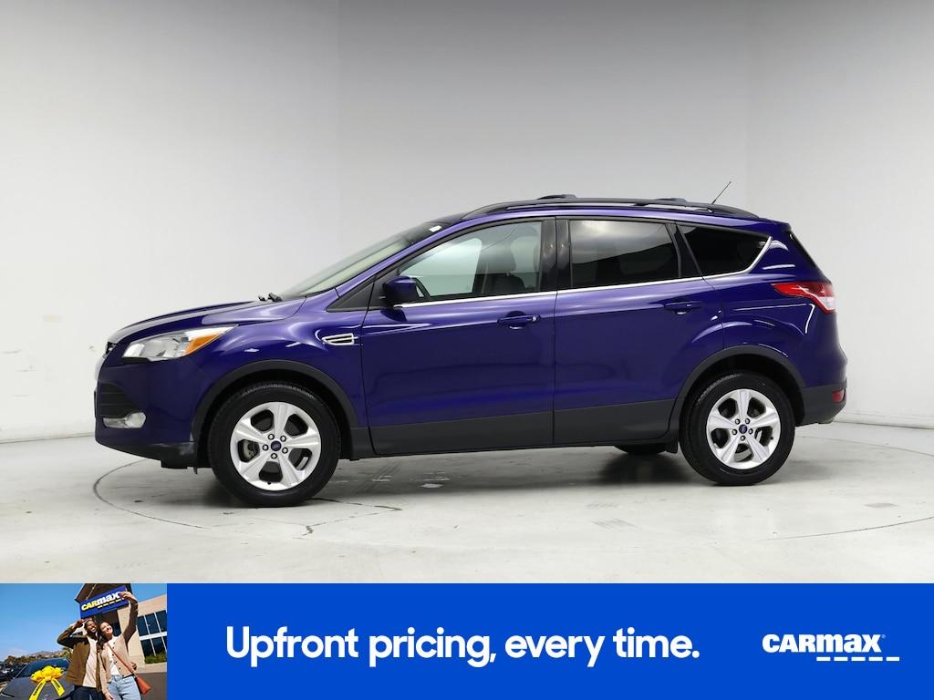 used 2016 Ford Escape car, priced at $14,998