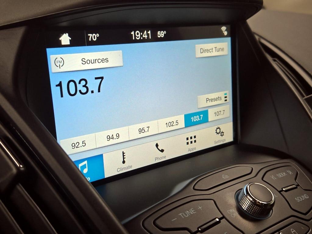 used 2016 Ford Escape car, priced at $14,998