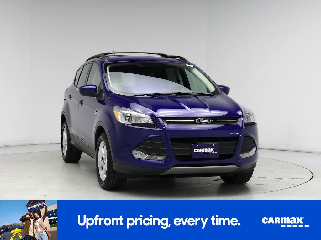 used 2016 Ford Escape car, priced at $14,998