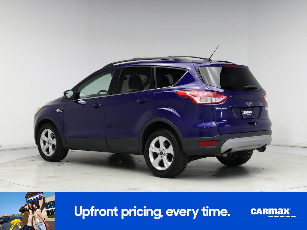 used 2016 Ford Escape car, priced at $14,998
