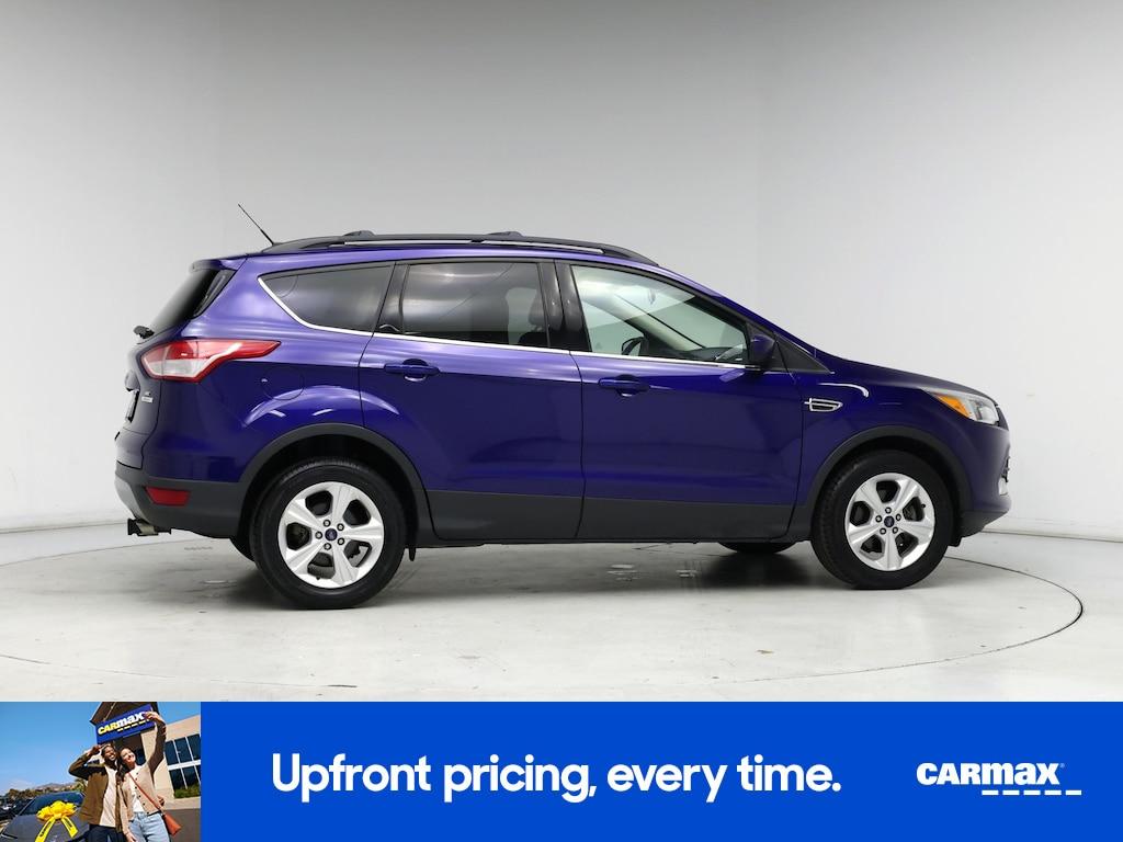 used 2016 Ford Escape car, priced at $14,998
