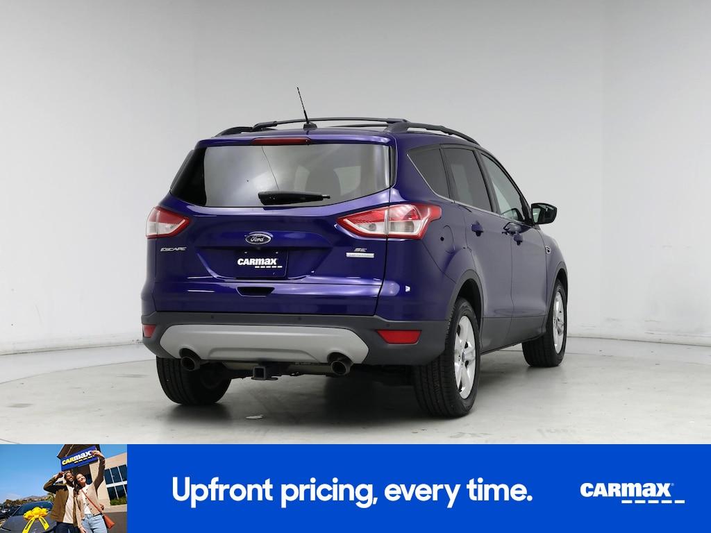 used 2016 Ford Escape car, priced at $14,998
