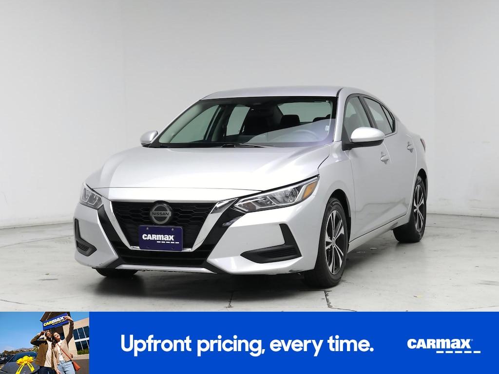 used 2023 Nissan Sentra car, priced at $18,998