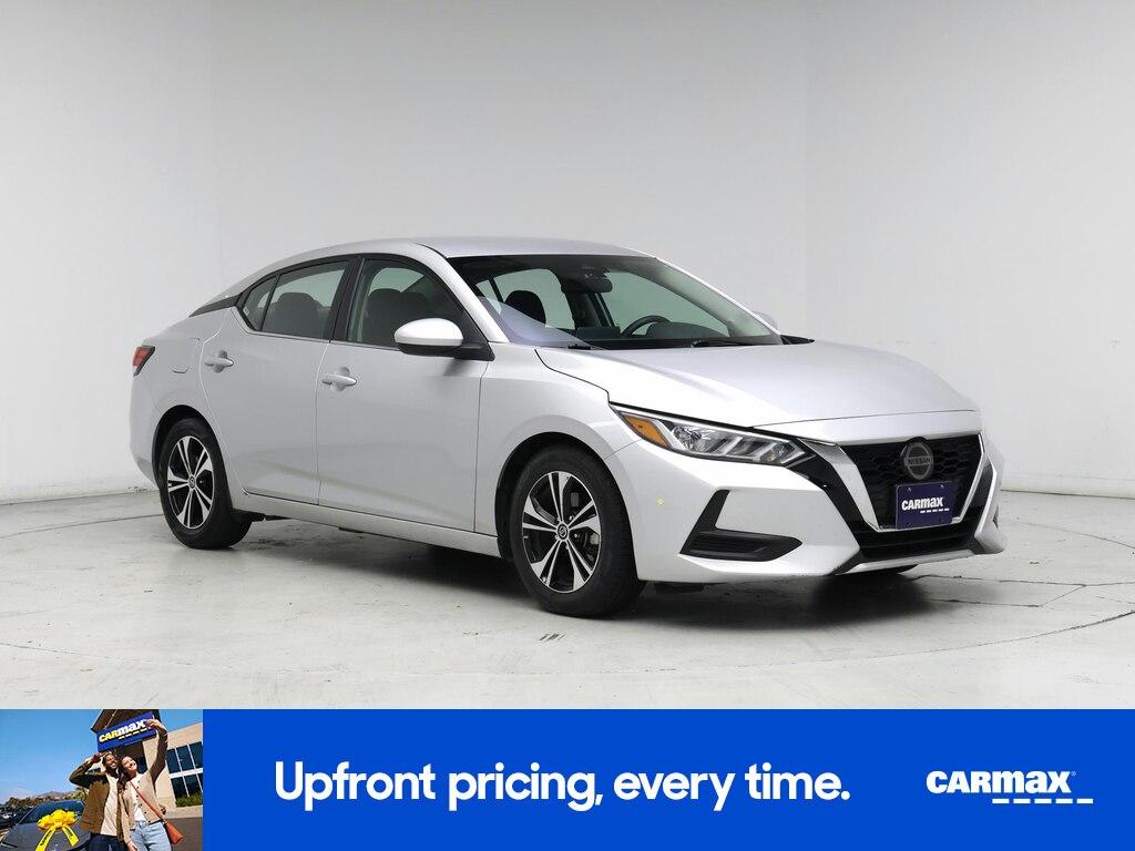 used 2023 Nissan Sentra car, priced at $18,998
