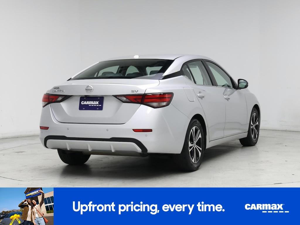 used 2023 Nissan Sentra car, priced at $18,998