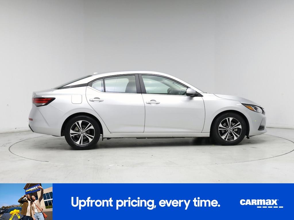 used 2023 Nissan Sentra car, priced at $18,998