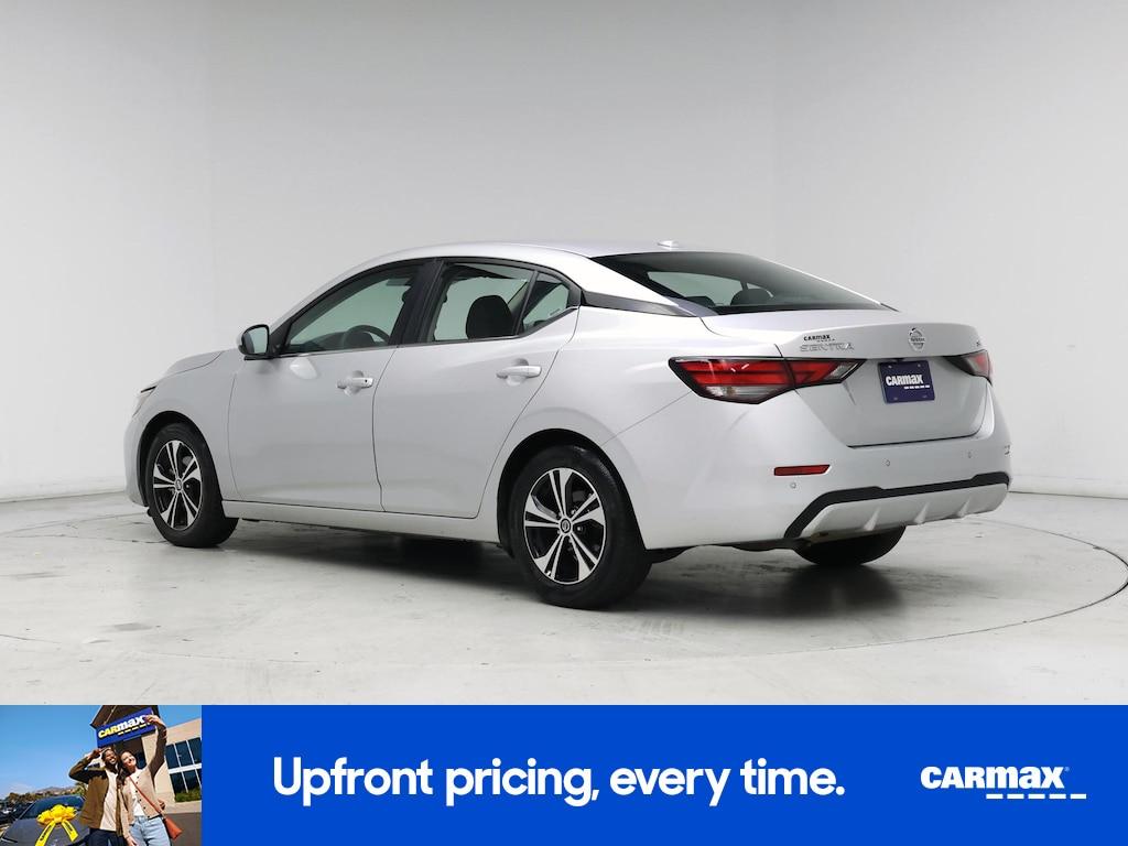 used 2023 Nissan Sentra car, priced at $18,998