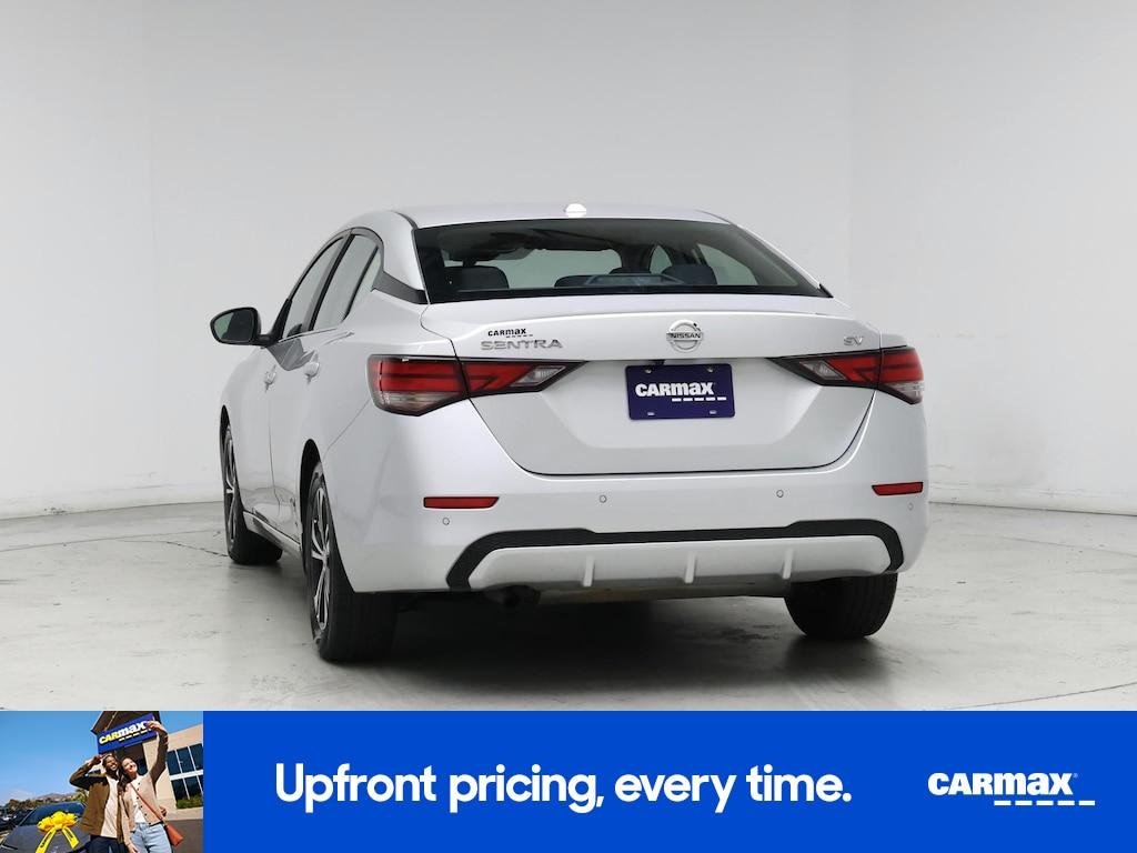 used 2023 Nissan Sentra car, priced at $18,998