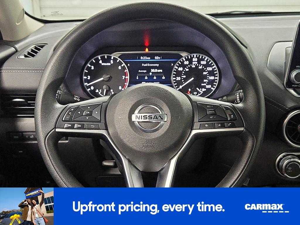 used 2023 Nissan Sentra car, priced at $18,998