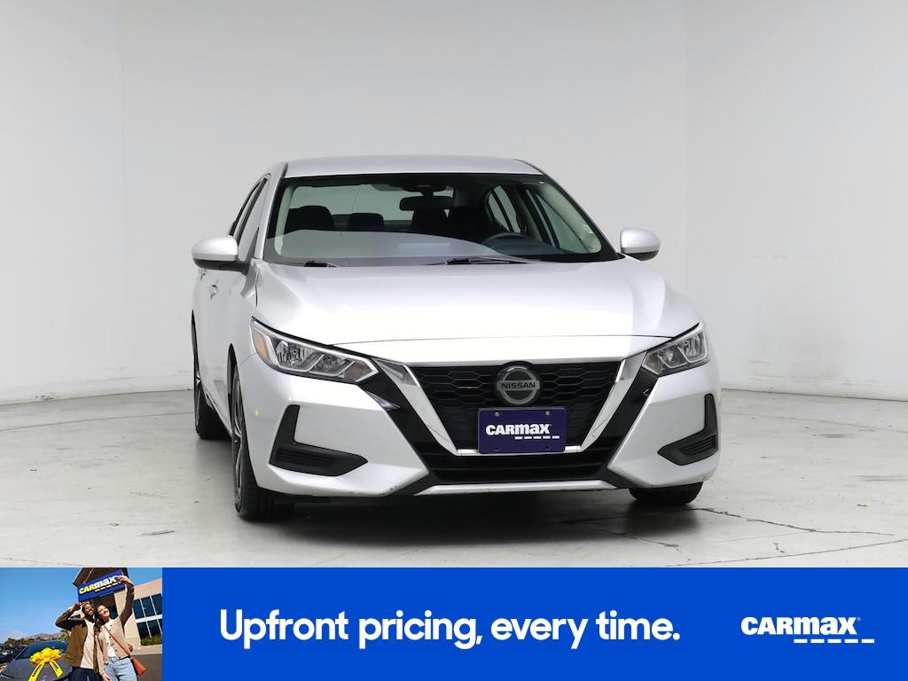 used 2023 Nissan Sentra car, priced at $18,998