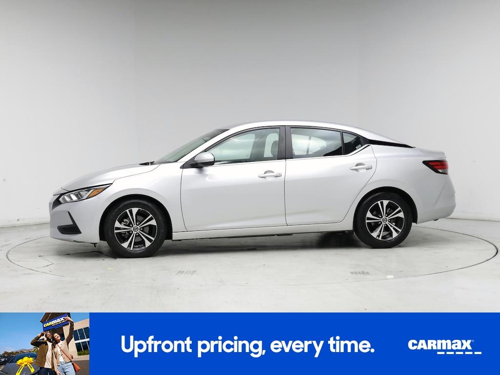 used 2023 Nissan Sentra car, priced at $18,998