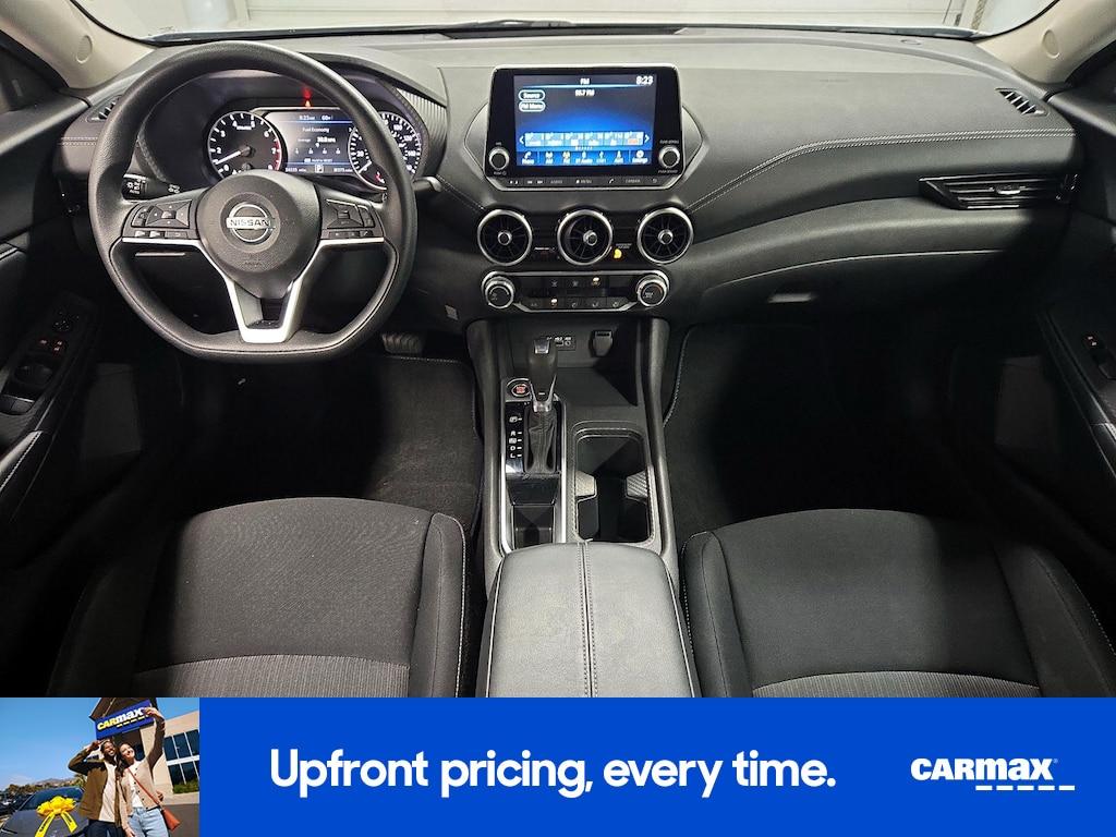 used 2023 Nissan Sentra car, priced at $18,998