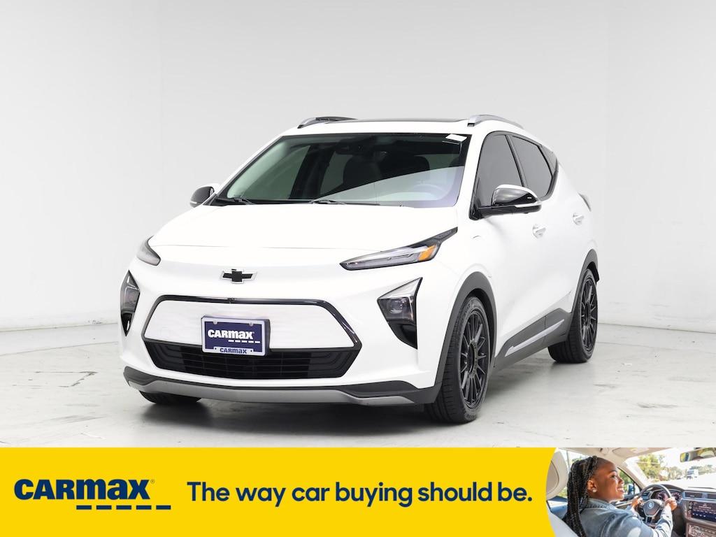 used 2022 Chevrolet Bolt EUV car, priced at $25,998