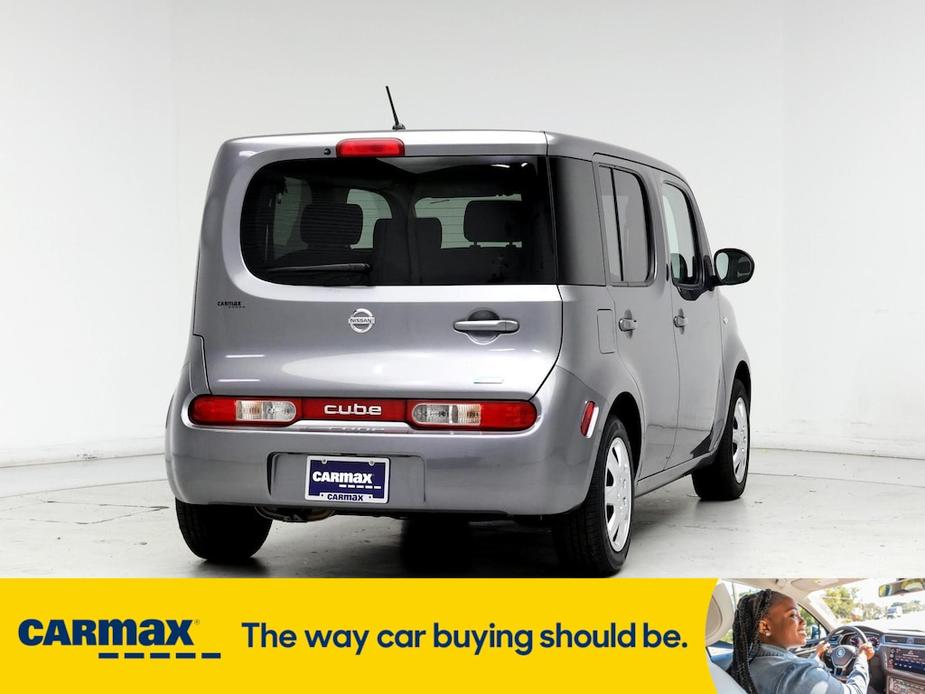 used 2014 Nissan Cube car, priced at $10,998