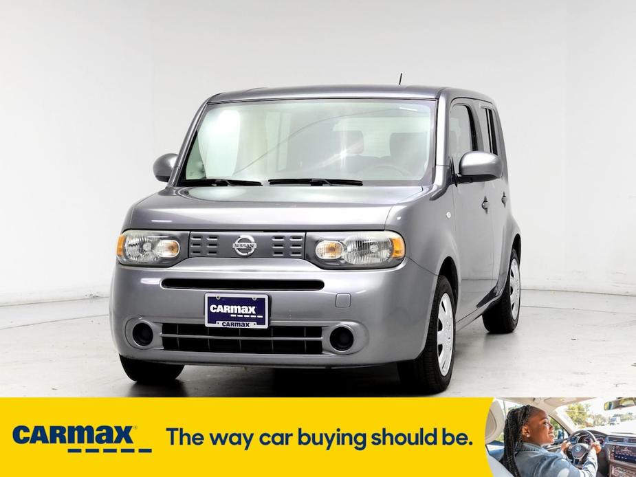 used 2014 Nissan Cube car, priced at $10,998